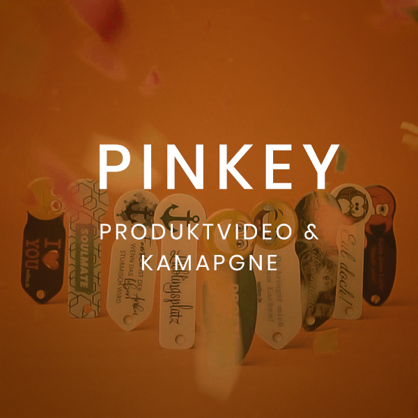 Videografie Referenz PinKey