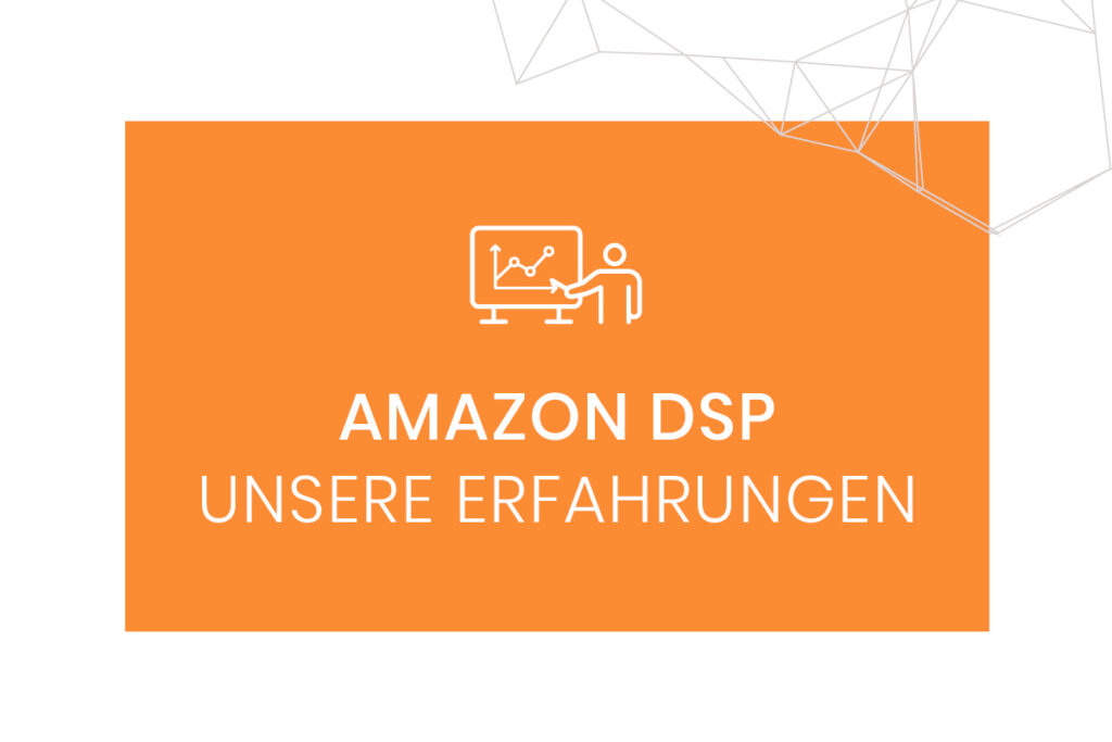 Amazon DSP Erfahrungen