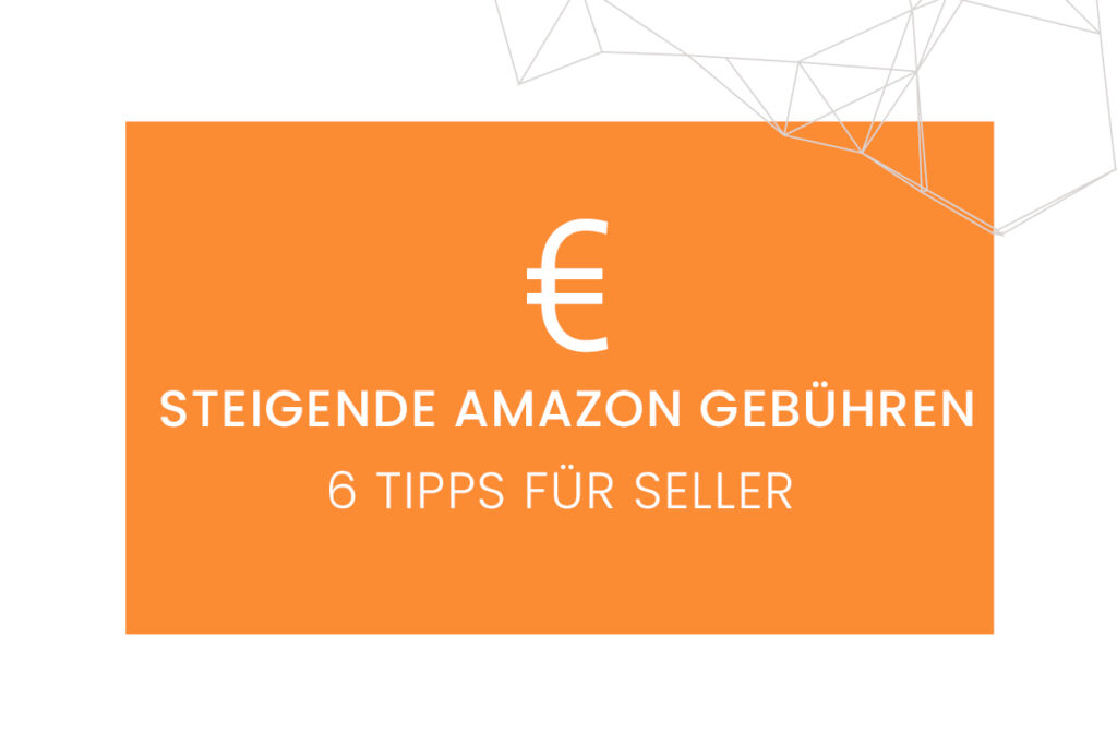 Amazon Gebühren - Beitragsbild