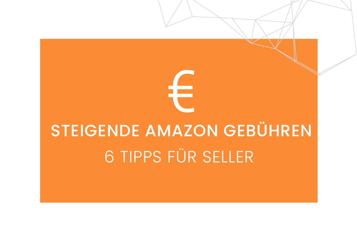 Amazon Gebühren - Beitragsbild