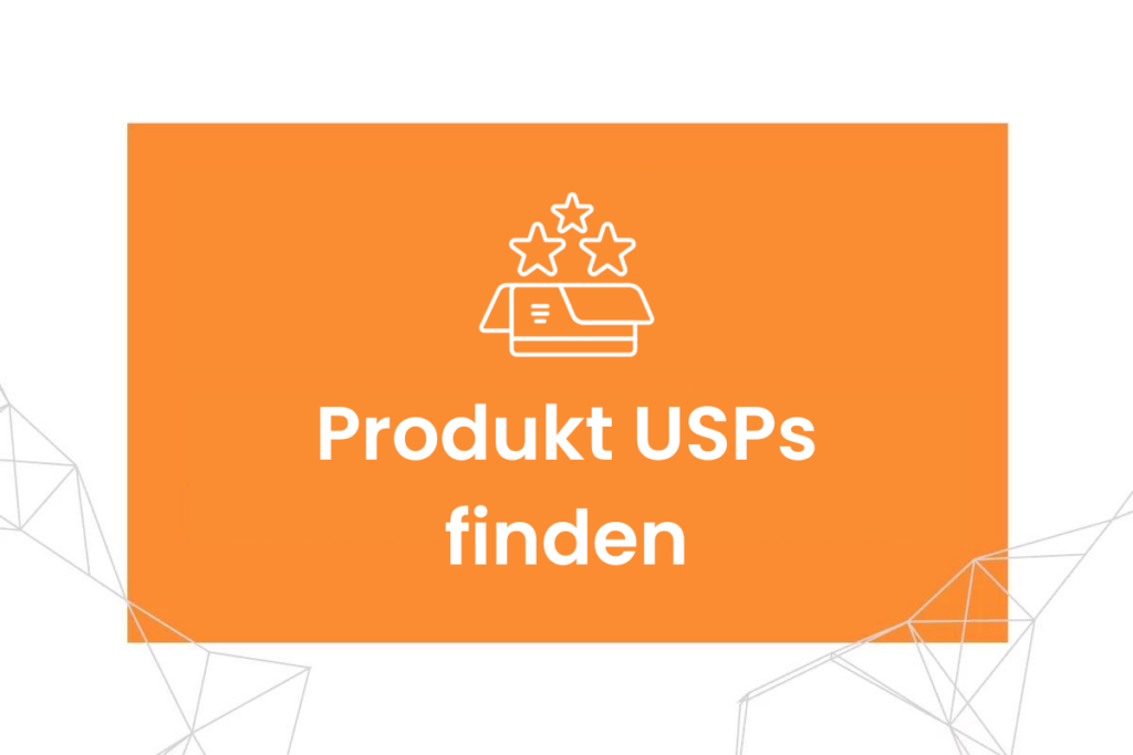 Amazon FBA: Produkt USPs finden - Beitragsbild