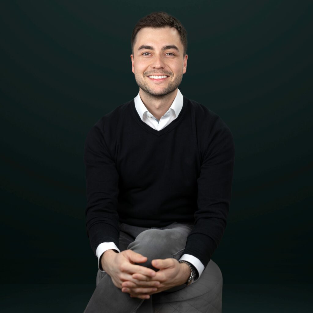 Marco Podavka | Geschäftsführer Namox GmbH