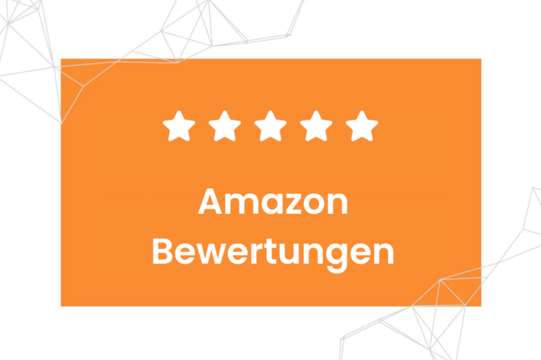 Amazon Bewertungen 2024 - Titelbild