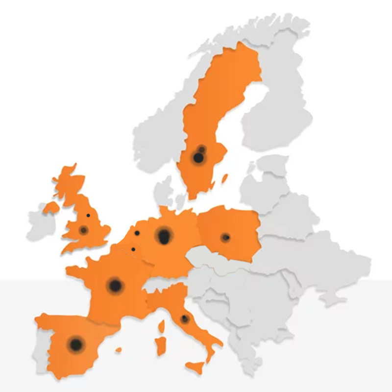 Symbolbild: Lagerbestand im Marktplatz-Land