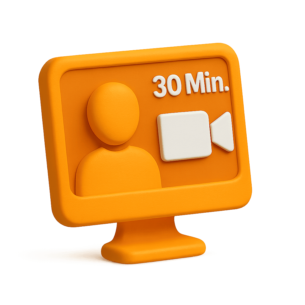 Icon: Videokonferenz Namox