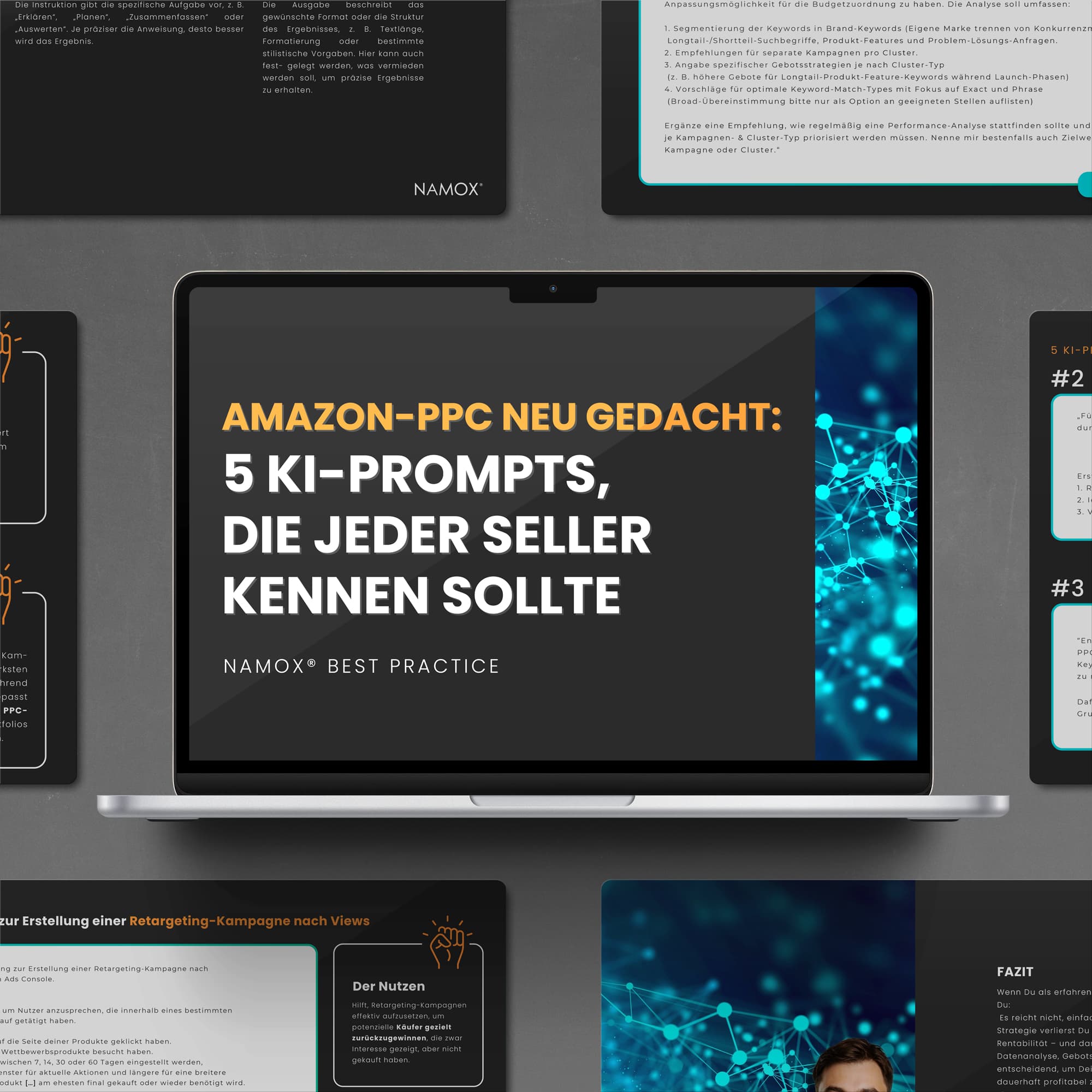 Mockup KI PPC Whitepaper