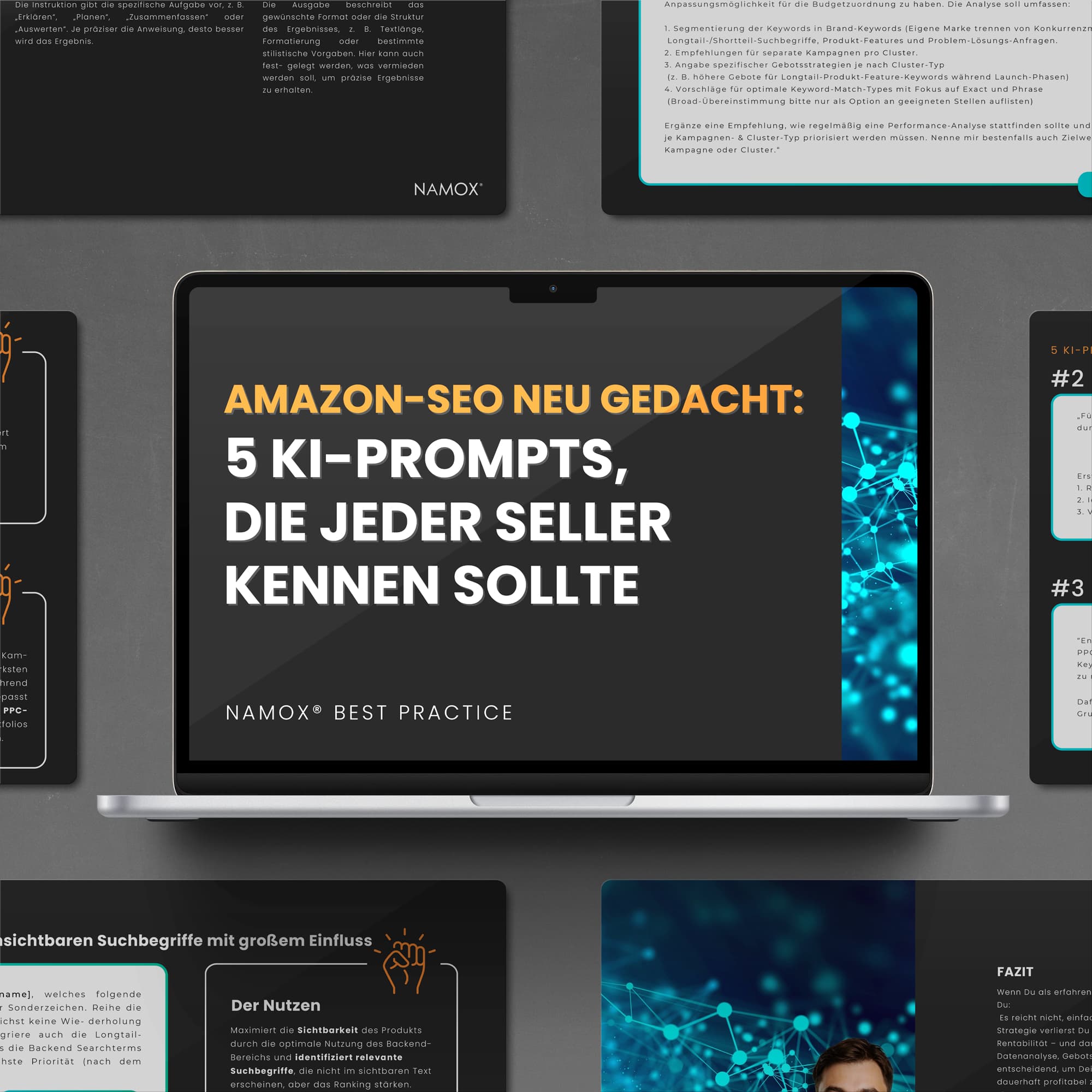 Mockup: SEO KI Whitepaper