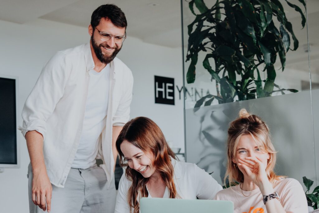 Namox Team Fotoshooting